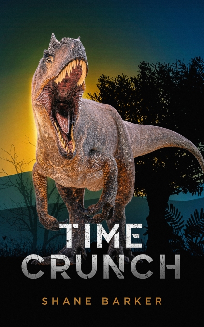 Time Crunch Ebook Cover